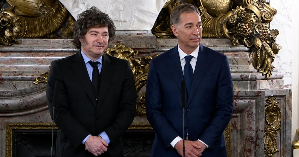 Diego Santilli se refirió a la publicación realizada por PAtricia Bullrich (Foto Google)
