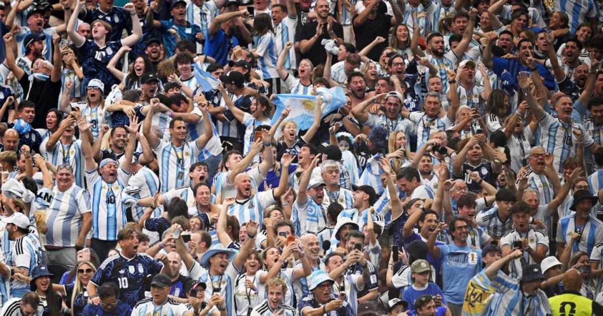 La AFA confirmó el valor de las entradas para la despedida de Lionel Messi (Foto- Reuters)