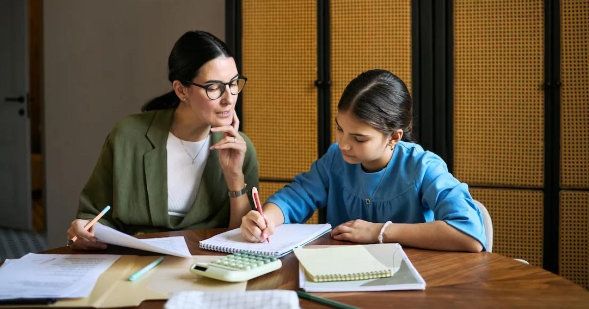Tu hijo no necesita estudiar maacutes sino aprender mejor