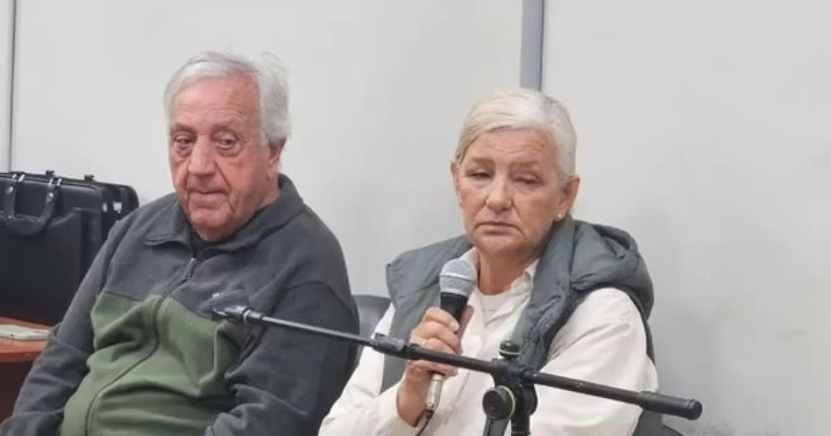 Jorge Eduardo Pascuali y Josefa Lucía Hidalgo
