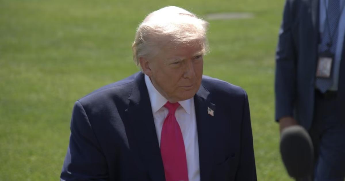 Trump anunció que prepara una fuerza especial para impulsar y controlar la inteligencia artificial