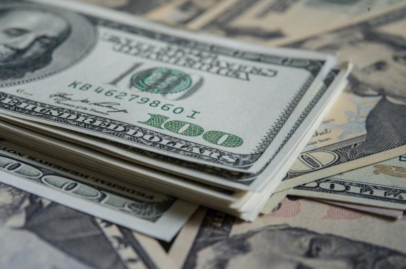 Cotización del dólar para este s�bado (Foto Google)