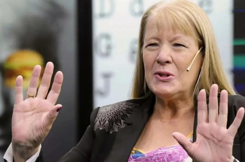 Margarita Stolbizer ex diputada nacionalFoto-NA