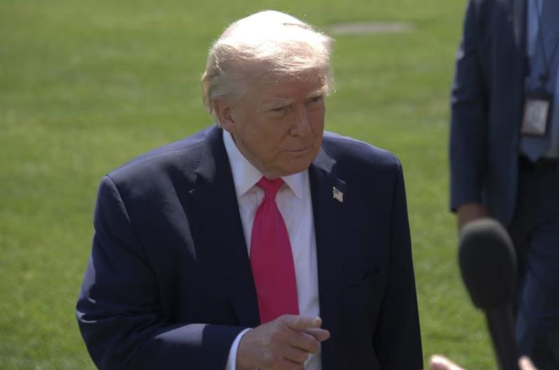 Trump anunció que prepara una fuerza especial para impulsar y controlar la inteligencia artificial