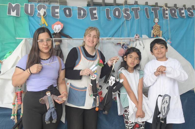 MUESTRA PEDAGOacuteGICA