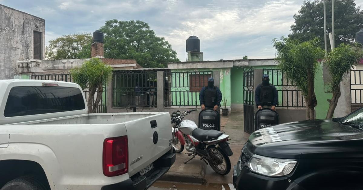 Secuestran cocaiacutena y apresan a tres narcos en Copo- uno fue un soldadito de Tala Aranda