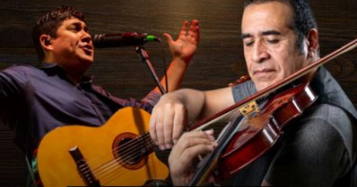Garnica y Toledo llegan con una pentildea imperdible