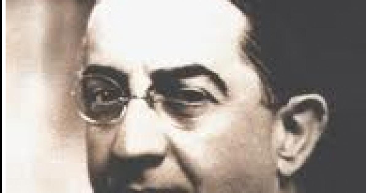 Los proacuteceres de la historia y el patrimonio- Ricardo Levene (primera parte)
