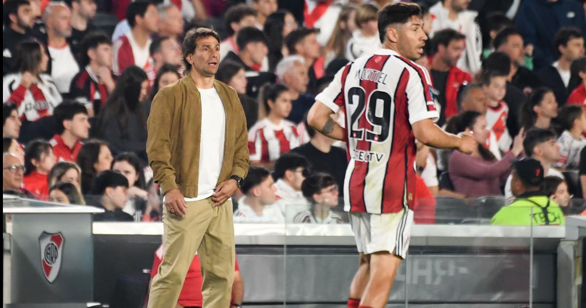 Leo Ponzio- En situaciones de gol fuimos superiores