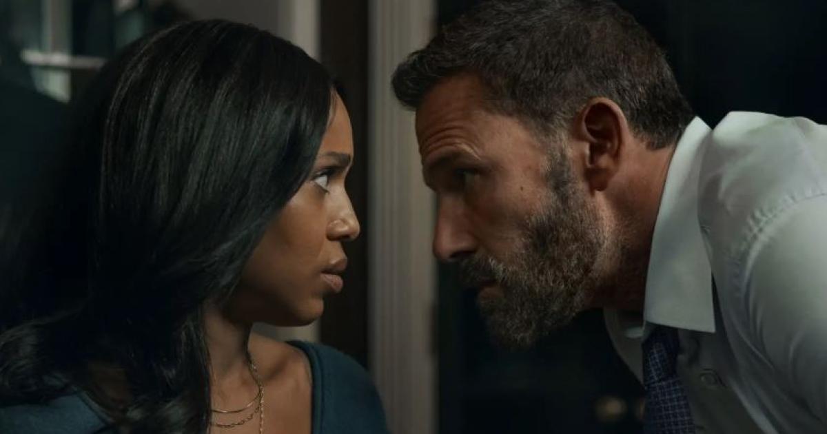 Ben Affleck vuelve al thriller con Animals- una historia de secuestro que pone a prueba