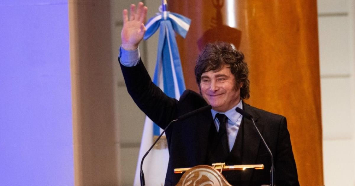 El presidente busca la aprobación del Presupuesto 2027 (Foto Google)