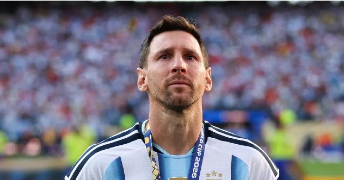 Lionel Messi