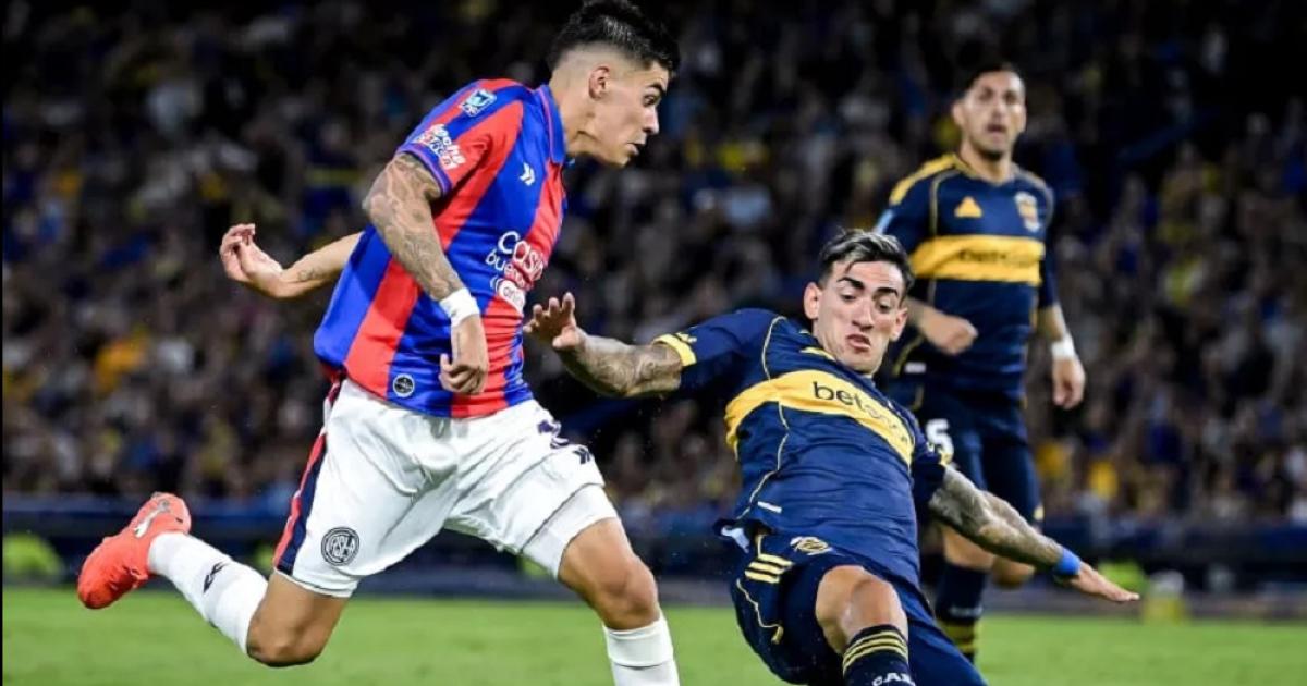 El cl�sico inicia a las 15 de hoy (Foto TyCSport)