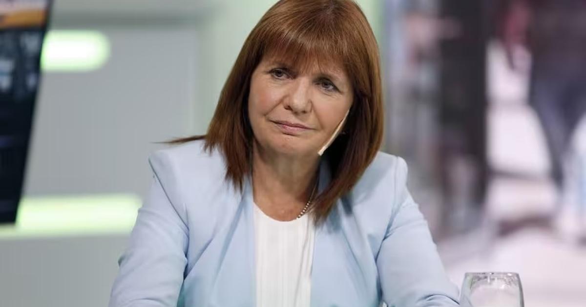 La referente de la LLA intentar destrabarla para tratarla el jueves 24 (Foto Google)