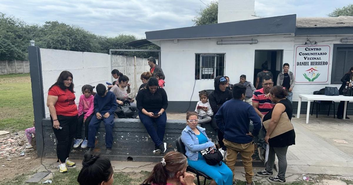 Salud y nuevos servicios en el Centro Vecinal Daniel Herrero