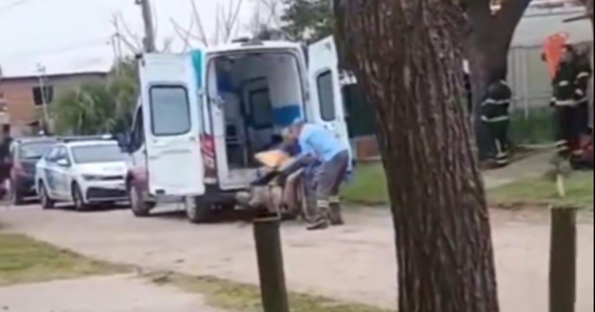 El video se viralizó en las redes sociales (Foto Captura video X)