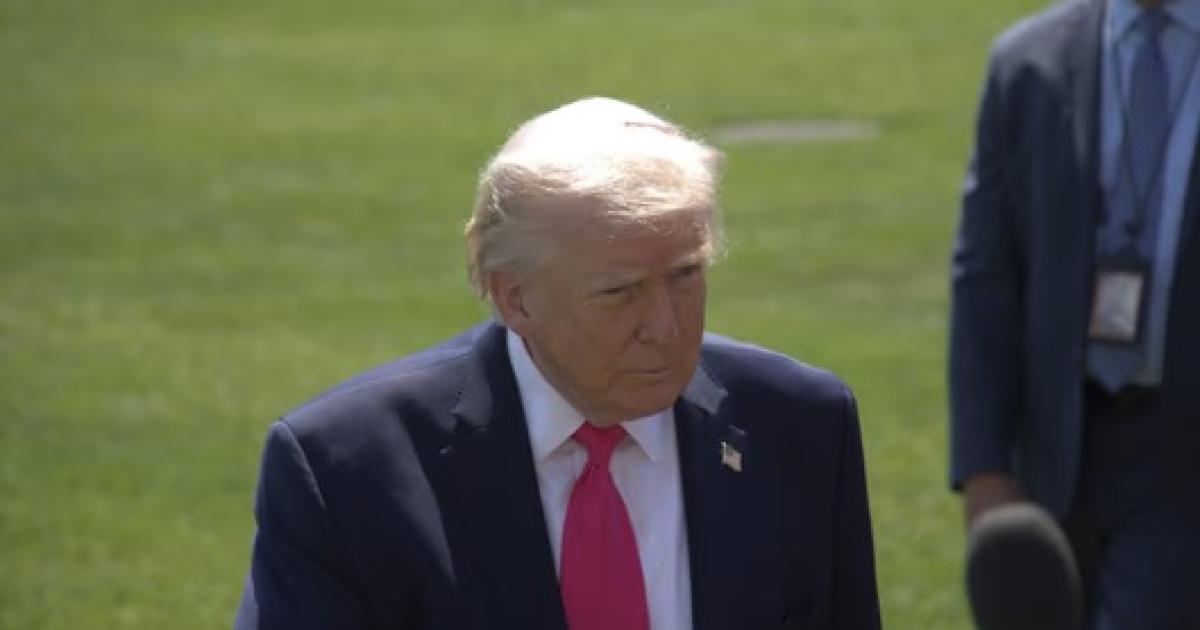 Trump anuncioacute una Fuerza IA y adelantoacute que designaraacute un zar de IA