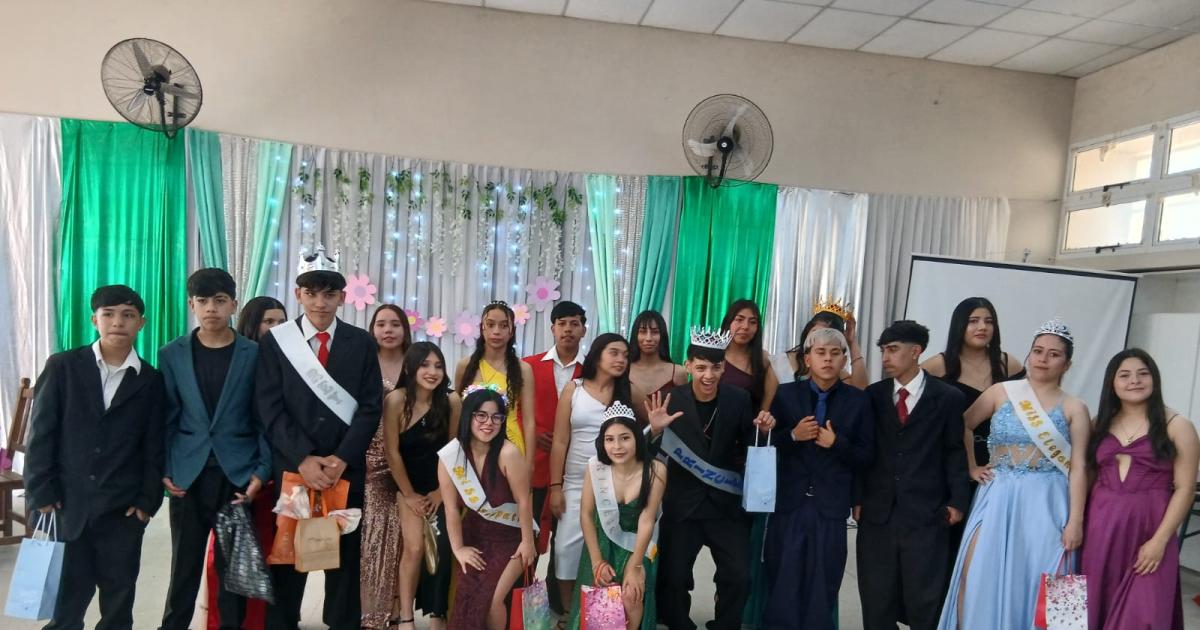 Asiacute fue la Estudiantina 2026 del Colegio Pedro Francisco de Uriarte