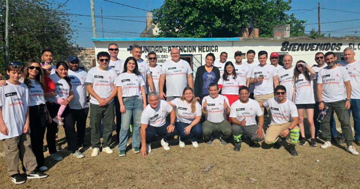 Realizaron mejoras en la Sala Villa Elena en La Banda