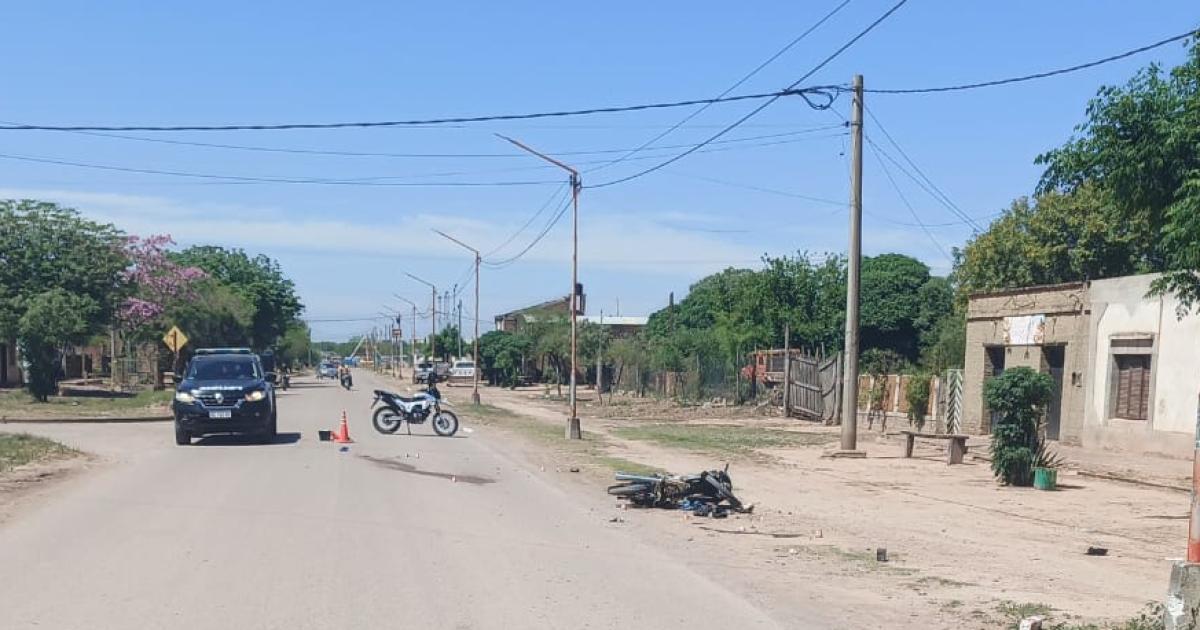Accidente fatal en Campo Gallo