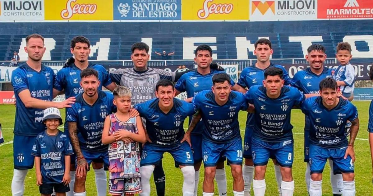 Sarmiento perdioacute y ya conoce a su rival para la Revaacutelida