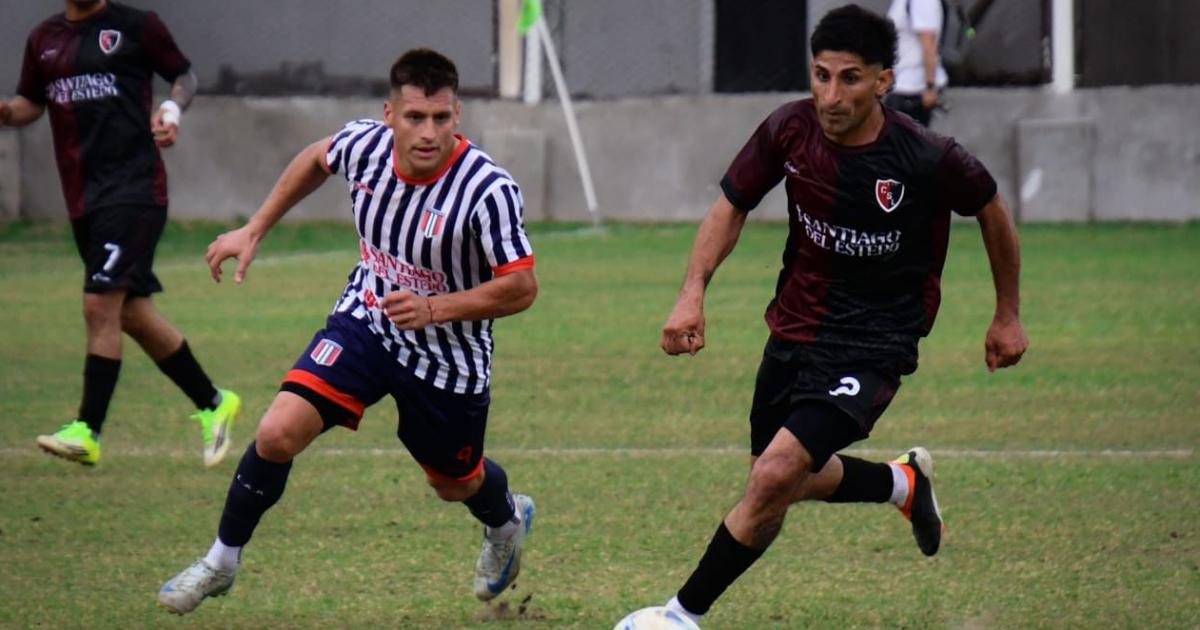 Sp Loreto dio la nota ante el Trico y Central Argentino empatoacute