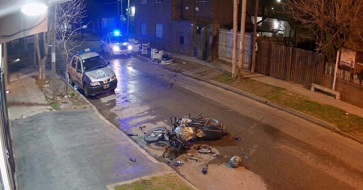 Foto ilustrativa sobre el accidente