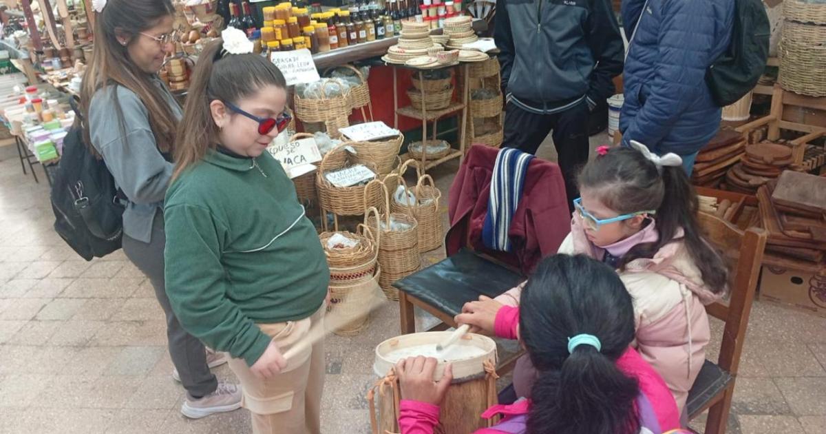 ACTIVIDADES Se busca promover el conocimiento sobre el significado del bastón verde y generar conciencia acerca de su importancia
