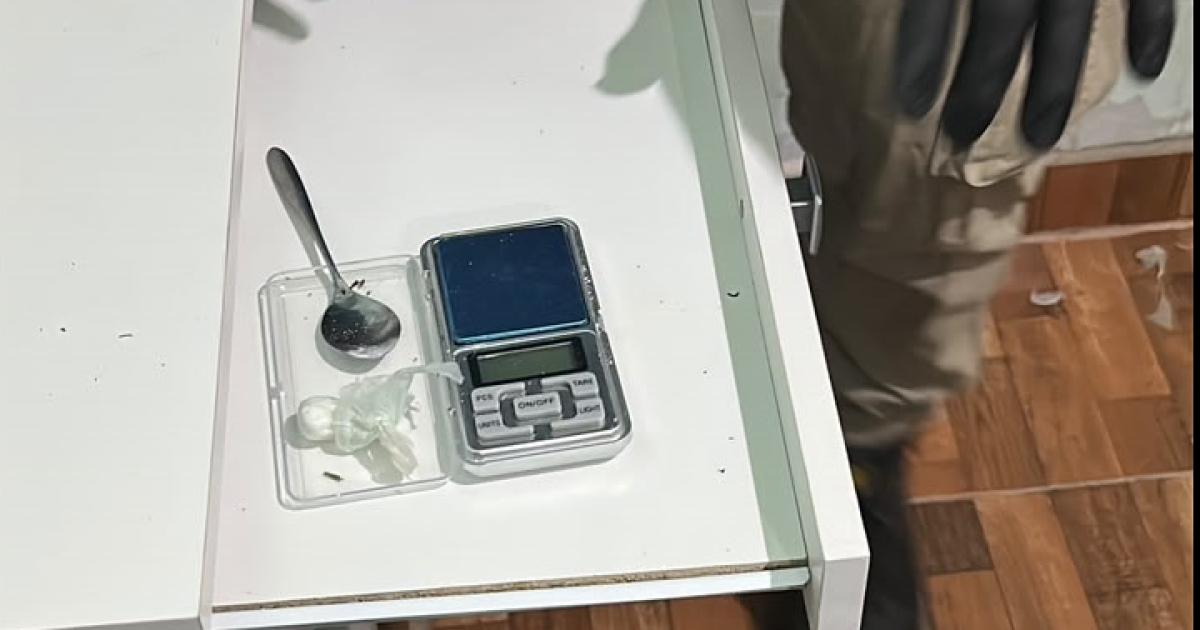 Secuestran cocaiacutena y apresan a tres narcos en Copo- uno fue un soldadito de Tala Aranda