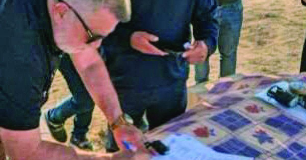 Intervienen por venta ilegal de medicamentos que incluiacutea hasta psicotroacutepicos en una feria barrial
