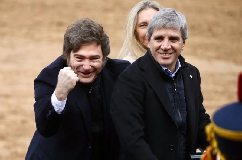 La Casa Rosada prepara una respuesta ante una eventual suba del índice que publicar� el INDEC el jueves (Foto- AFP)