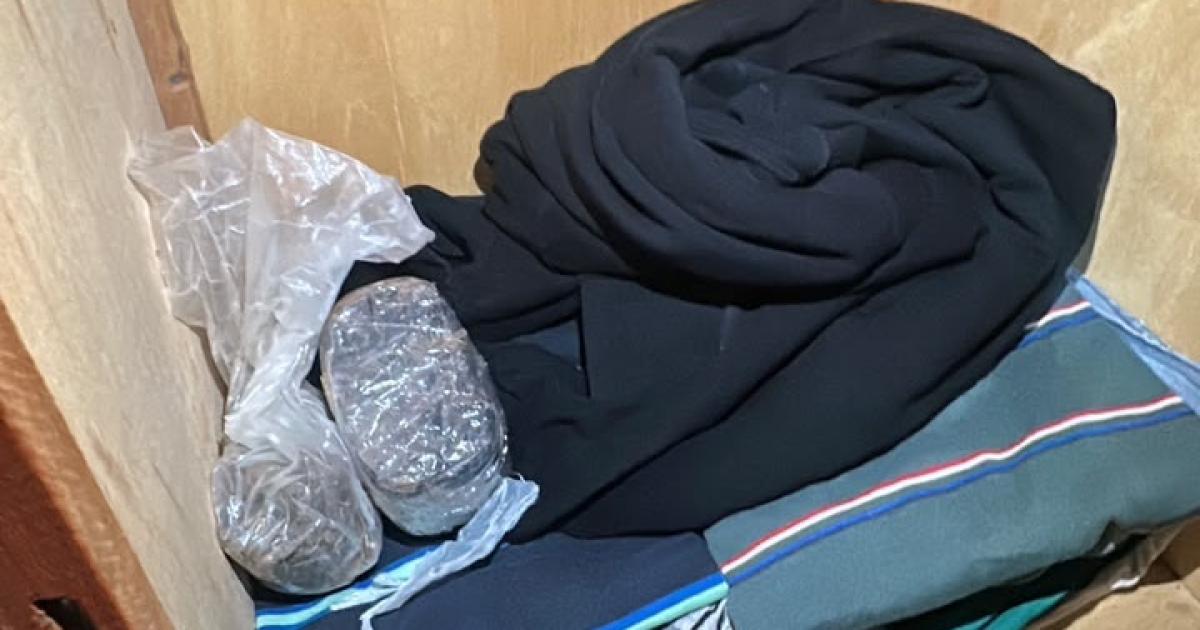 Secuestran cocaiacutena y apresan a tres narcos en Copo- uno fue un soldadito de Tala Aranda