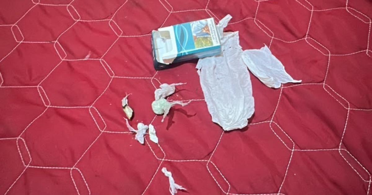 Secuestran cocaiacutena y apresan a tres narcos en Copo- uno fue un soldadito de Tala Aranda