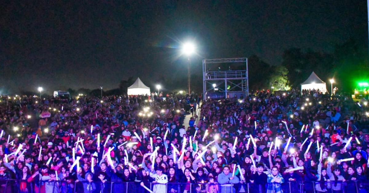 La juventud santiaguentildea disfrutaraacute su diacutea en Antildeoranzas