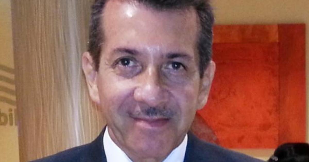 Dr Carlos I Scaglione Docente de la UNSE
