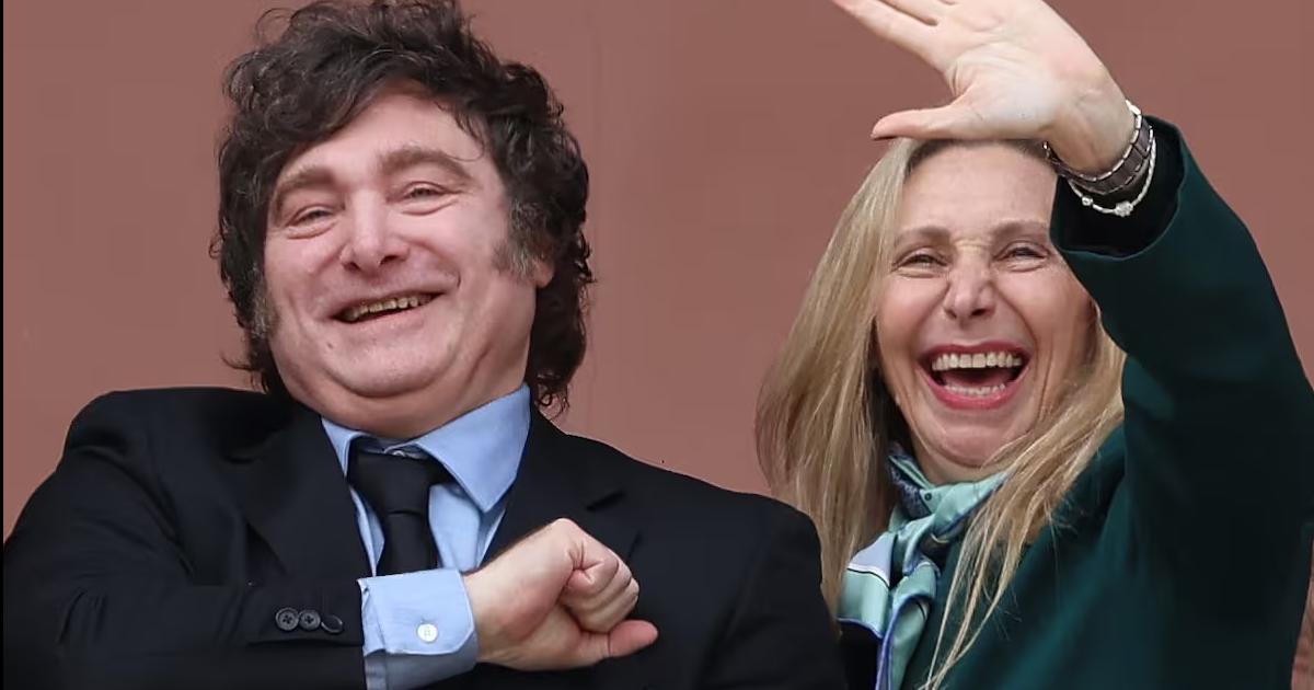 Con esto el rea de Karina Milei suma ms competencias sobre la seguridad presidencial en Rosada (Foto Google)