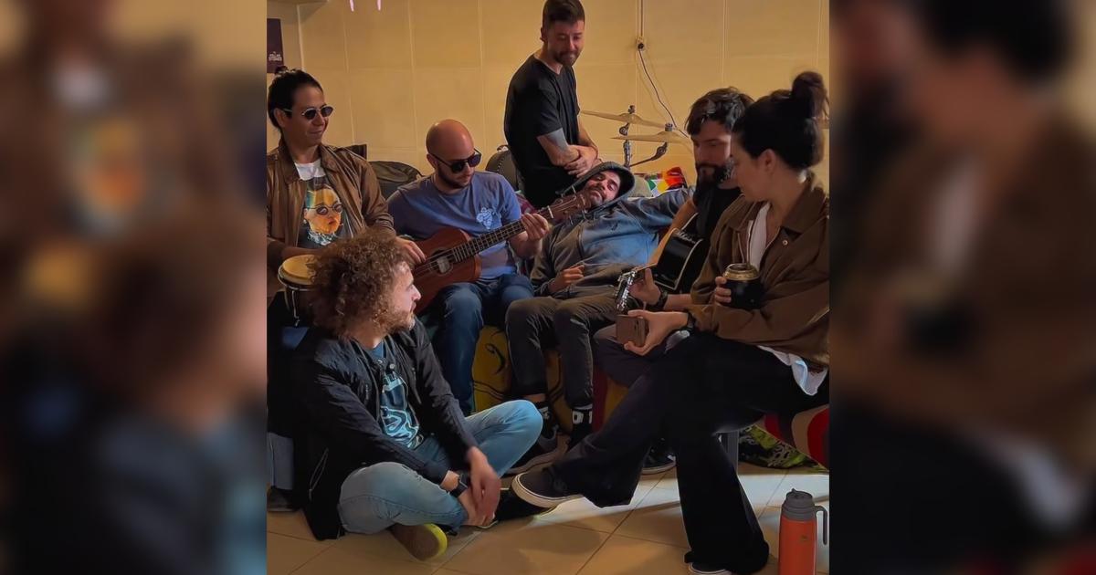 Una de las bandas que se presentar en el evento (Foto El Liberal)