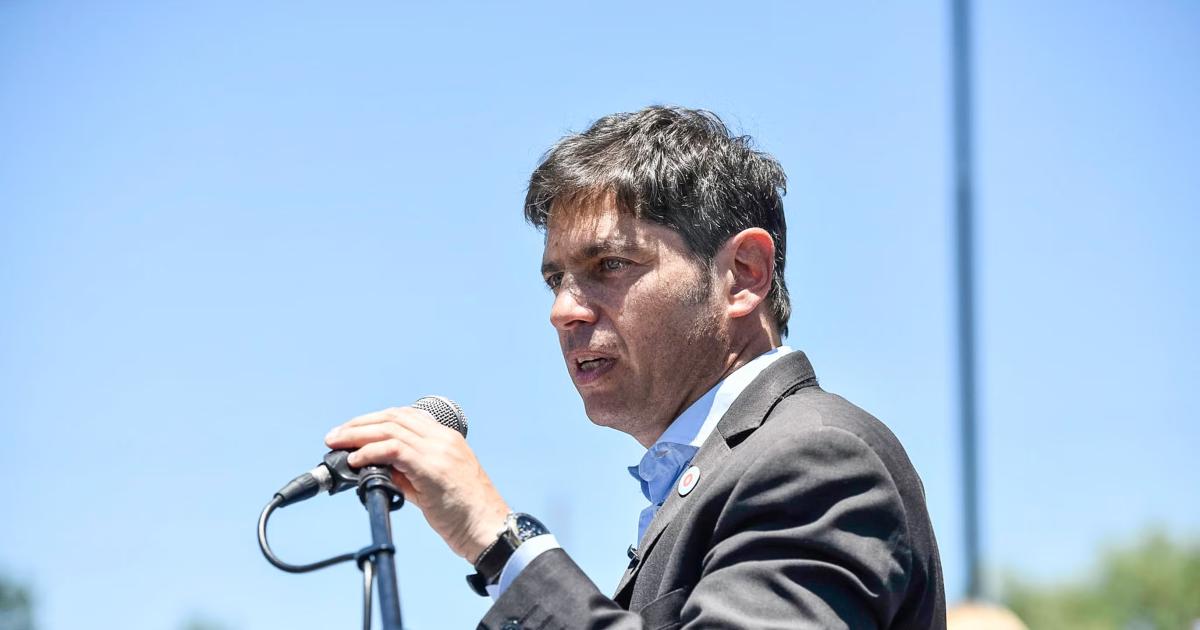 Axel Kicillof en Nueva York- la agenda del gobernador durante su visita a Estados Unidos