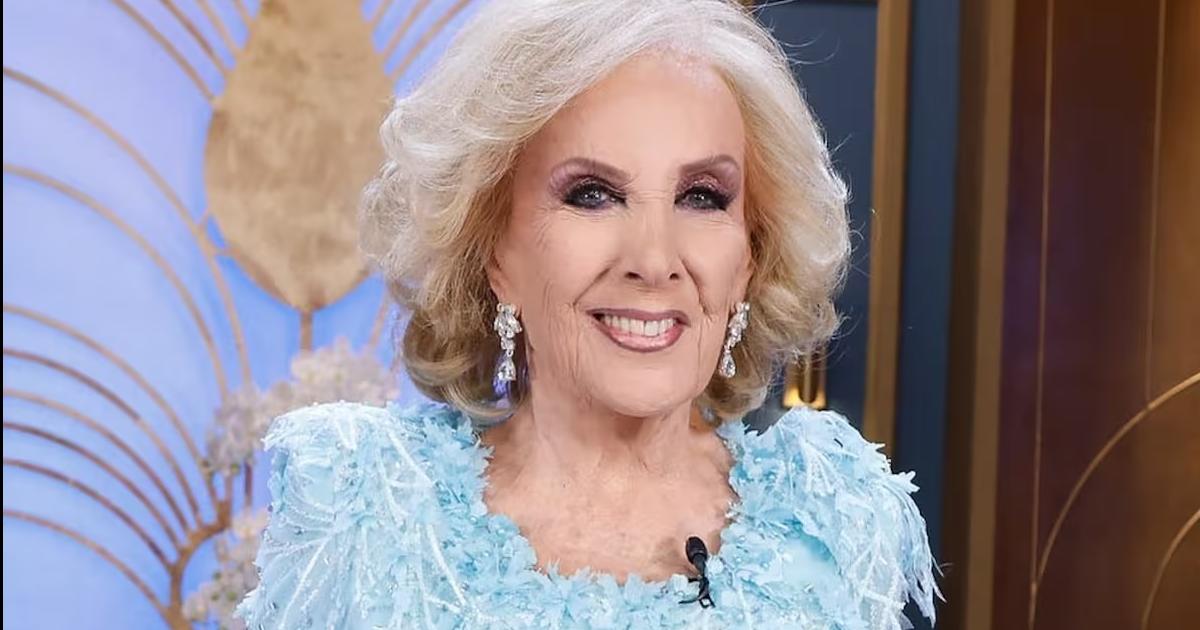 La diva de los almuerzos est� internada desde el viernes �ltimo (Foto Google)