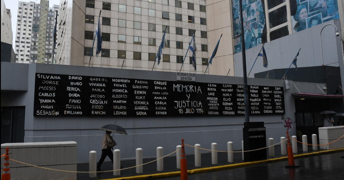 El Juez Federal Rafecas procesó a 8 iraníes y libaneses y los embargó por US 500 millones (Foto Google)