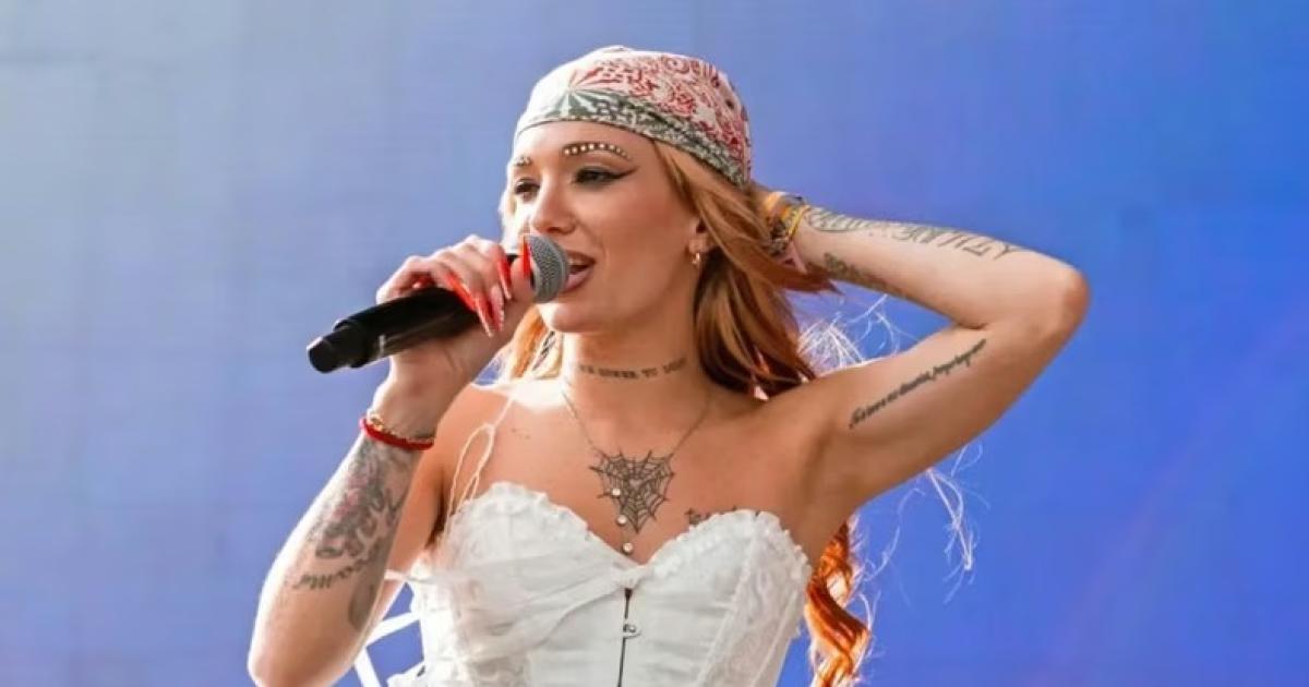 EN VIVO- La Joaqui seraacute la gran protagonista del Festival Diacutea de la Primavera en Plaza Antildeoranzas