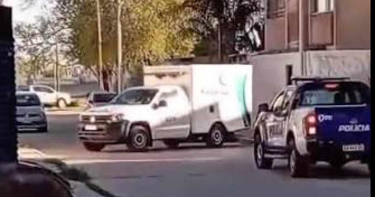 Mataron a balazos en la espalda a un joven acusado de intentar robar un camioacuten