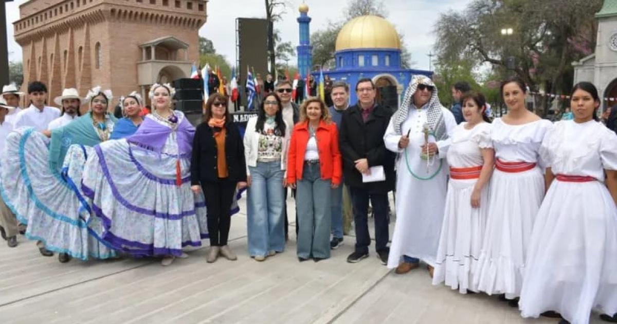 Santiago del Estero se prepara para el Segundo Festival Cultural del Inmigrante