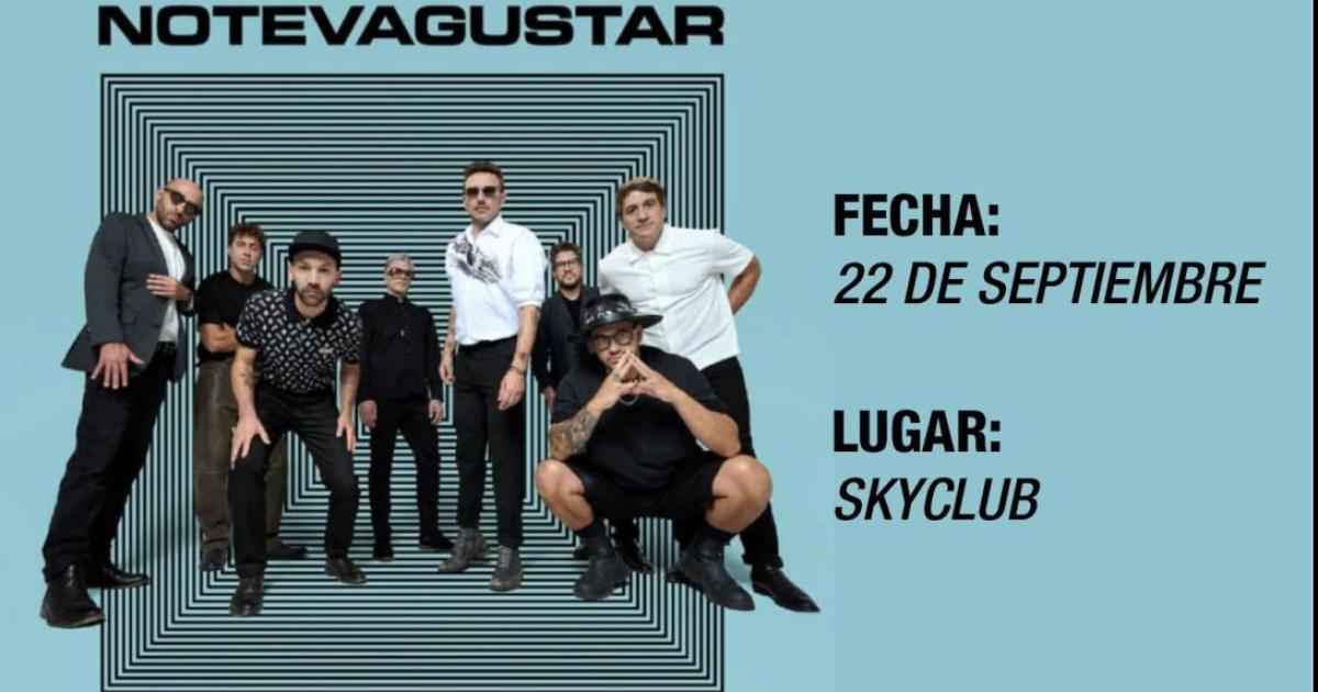 Atencioacuten- Los ganadores de las entradas para el show de No Te Va A Gustar