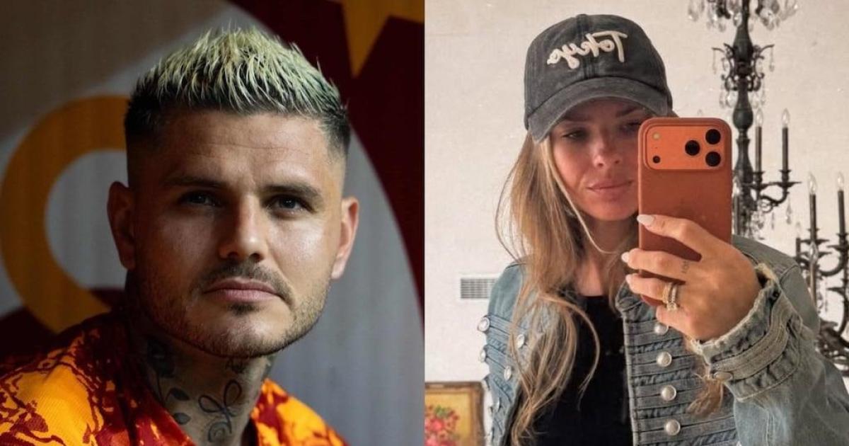 Mauro Icardi fue inhabilitado para conducir tras un video de la China Suaacuterez