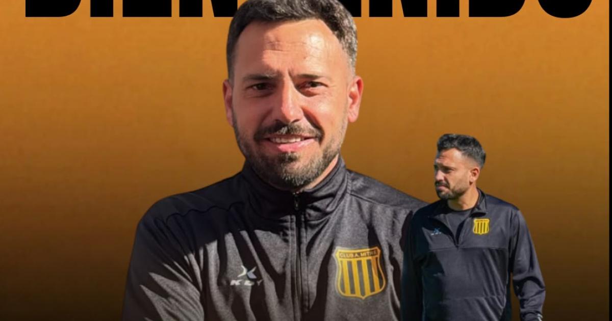 Mitre apuesta por Christian Salandin para las seis fechas decisivas
