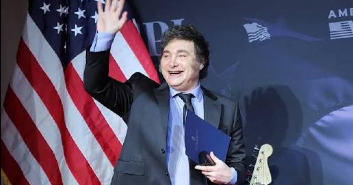 Milei amplioacute su agenda en Nueva York- se reuniraacute con Marco Rubio y Netanyahu