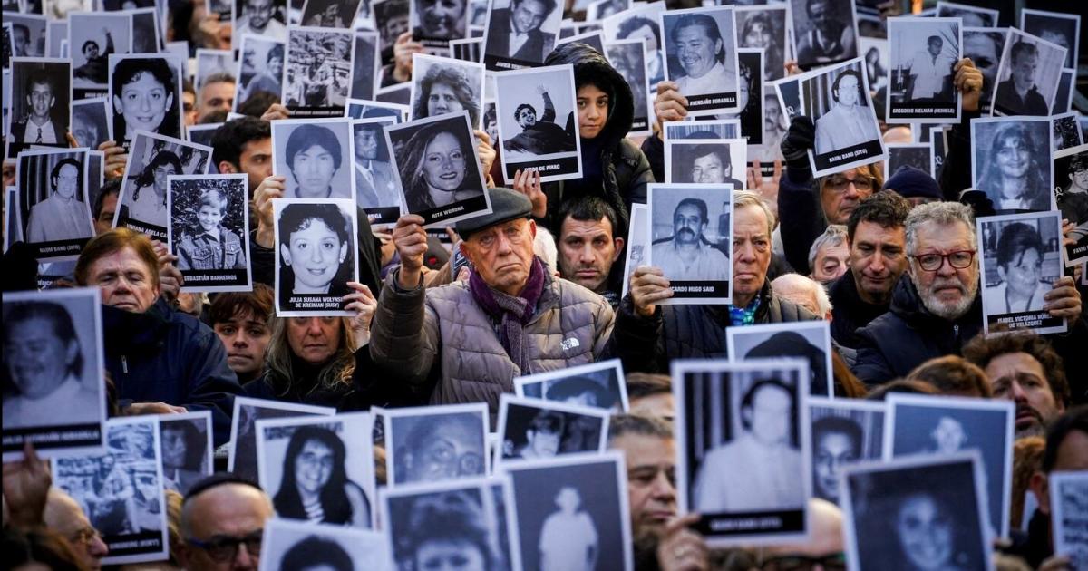 El Juez Federal Rafecas procesó a 8 iraníes y libaneses y los embargó por US 500 millones (Foto Google)