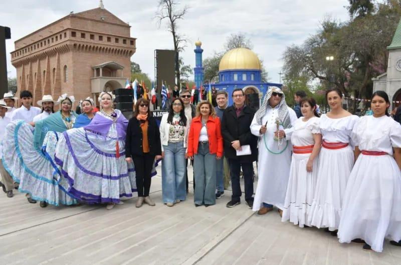 Santiago del Estero se prepara para el Segundo Festival Cultural del Inmigrante
