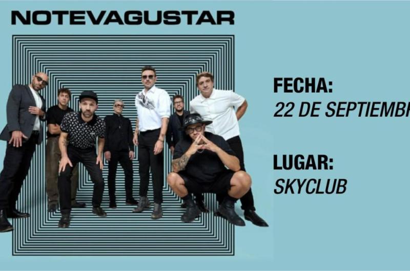 Atencioacuten- Los ganadores de las entradas para el show de No Te Va A Gustar